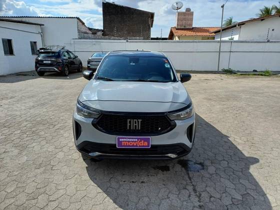 FIAT FASTBACK 1.0 TURBO 200 FLEX IMPETUS CVT FIAT FASTBACK 1.0 TURBO 200 FLEX IMPETUS CVT